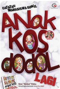 Image of Anak Kos Dodol Lagi