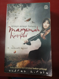 Eksemplar yang tidak tersedia Image of Mimpi-mimpi Lintang Maryamah Karpov
