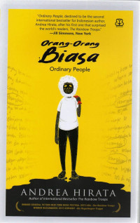 Orang-Orang Biasa Image of Orang-Orang Biasa